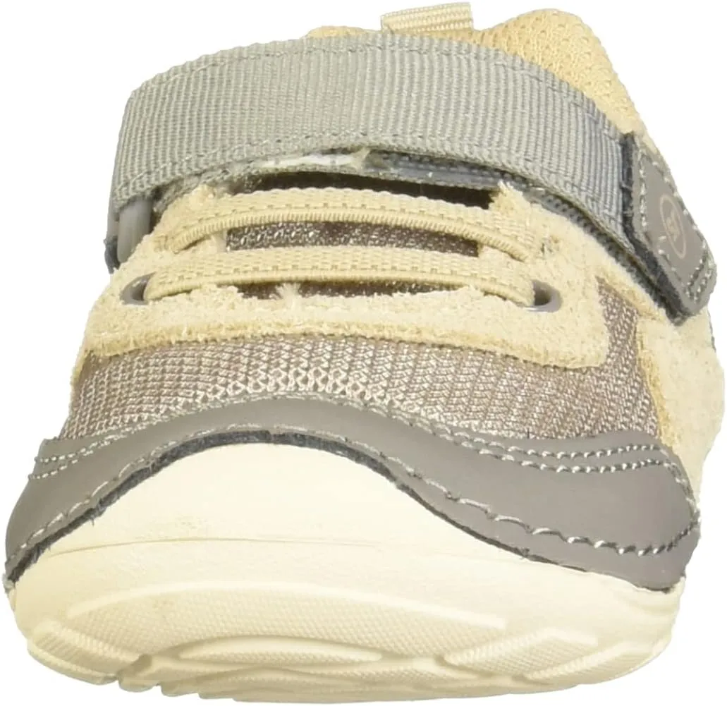 Stride Rite Soft Motion Baby and Toddler Boys Rhett Athletic Sneaker