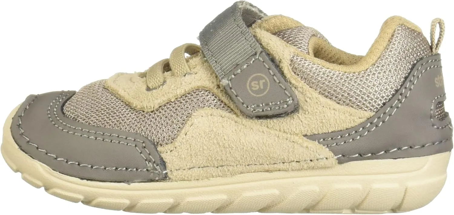 Stride Rite Soft Motion Baby and Toddler Boys Rhett Athletic Sneaker