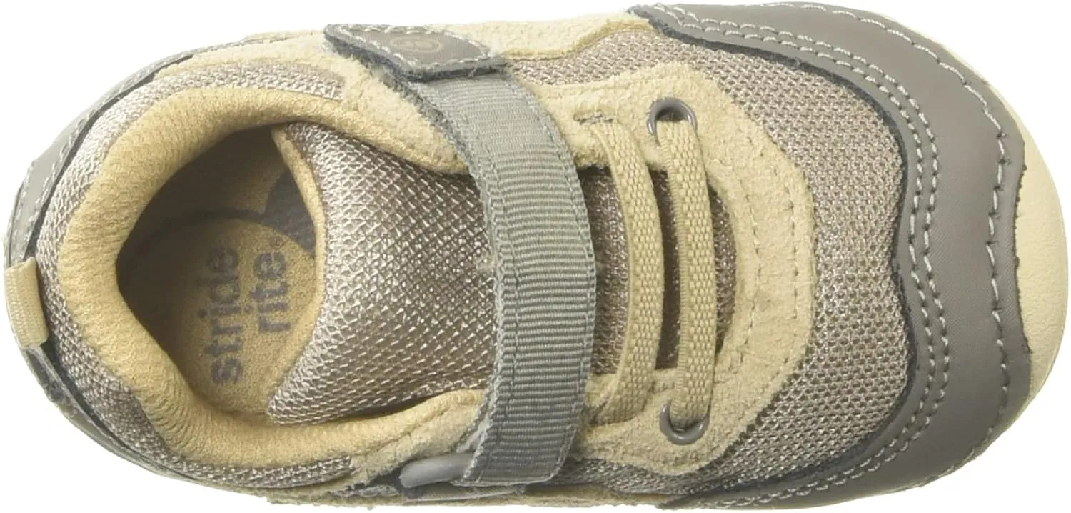 Stride Rite Soft Motion Baby and Toddler Boys Rhett Athletic Sneaker