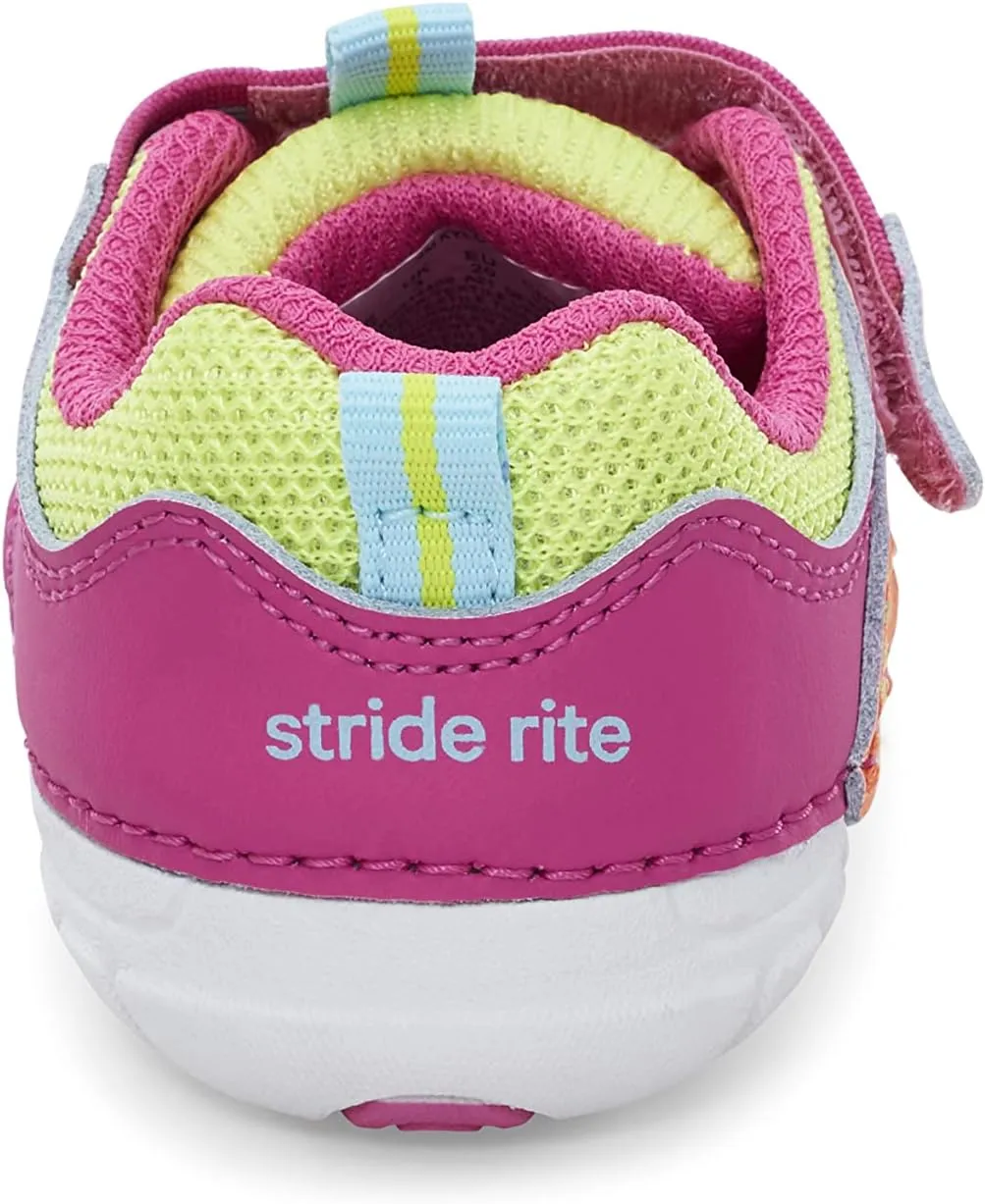 Stride Rite Unisex-Baby Soft Motion Kylo Sneaker