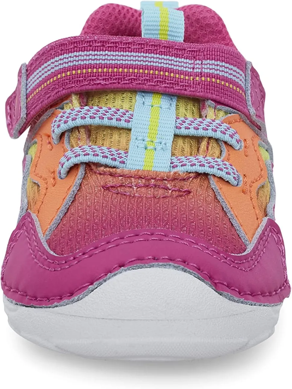 Stride Rite Unisex-Baby Soft Motion Kylo Sneaker