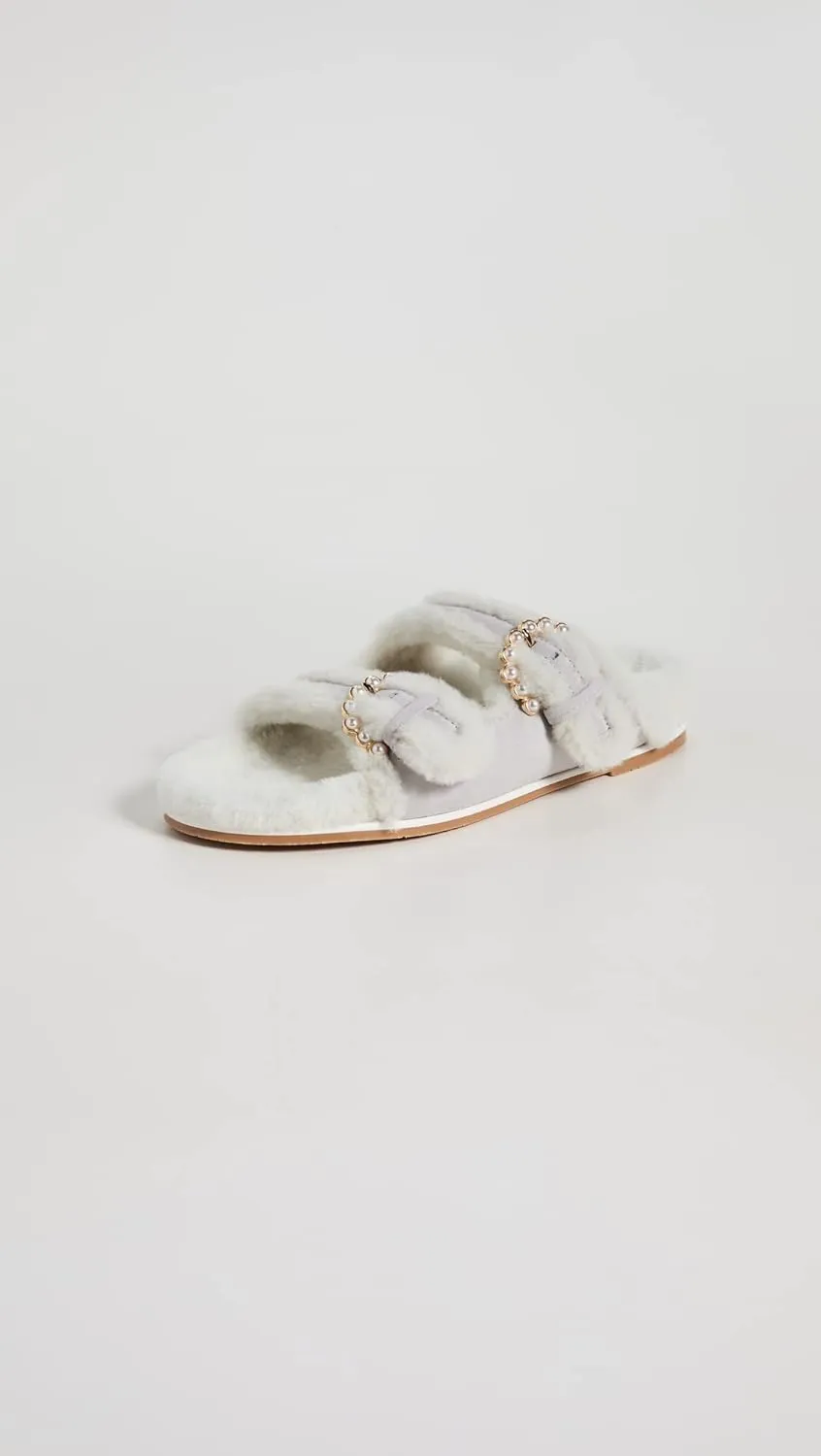 Stuart Weitzman Piper Chill Slide Sandal
