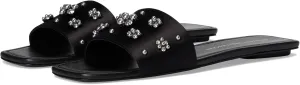 Stuart Weitzman Women's Poppy Slide Slipper