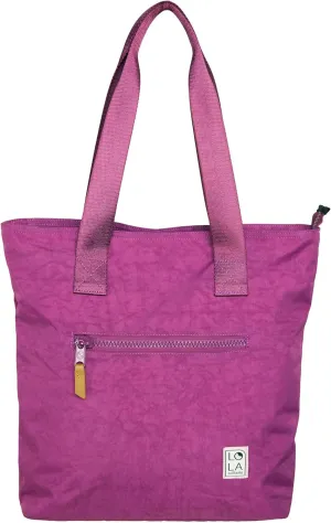 Stylish Carryall Casual Large Shoulder Classic Tote Nylon Handbag