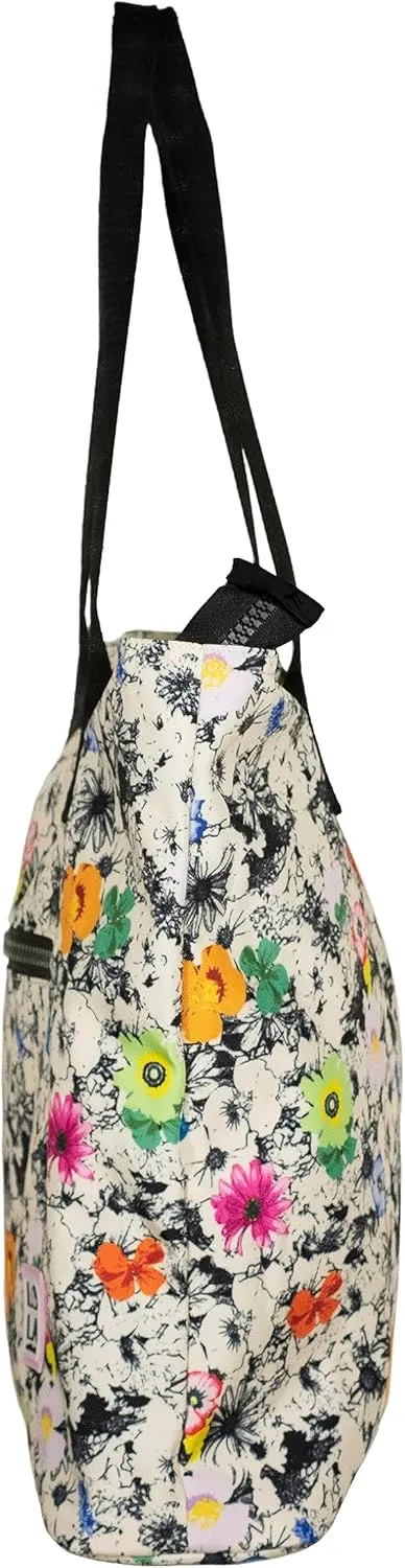 Stylish Carryall Casual Large Shoulder Classic Tote Nylon Handbag