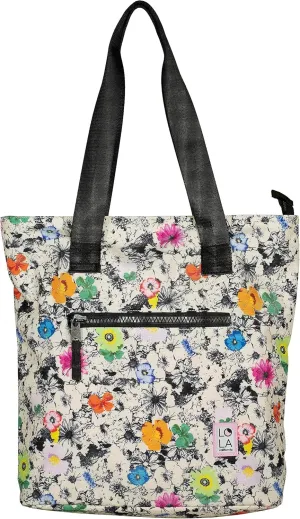 Stylish Carryall Casual Large Shoulder Classic Tote Nylon Handbag