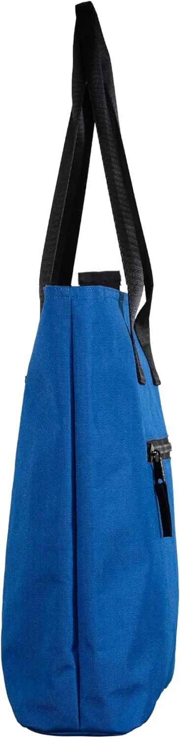 Stylish Carryall Casual Large Shoulder Classic Tote Nylon Handbag