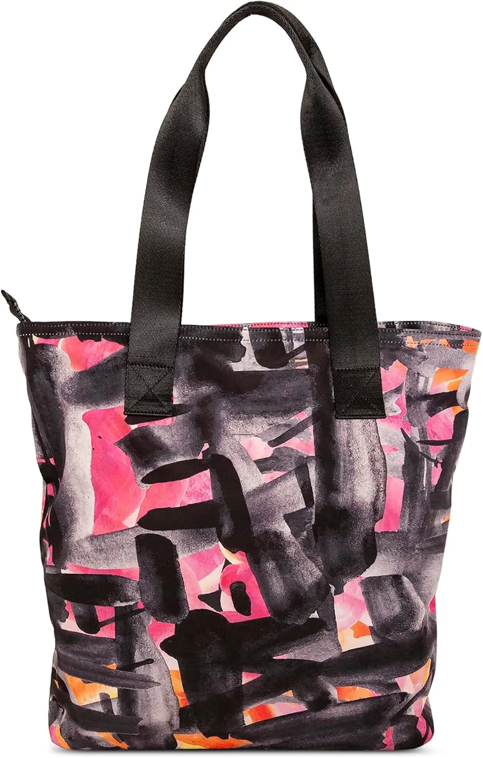 Stylish Carryall Casual Large Shoulder Classic Tote Nylon Handbag