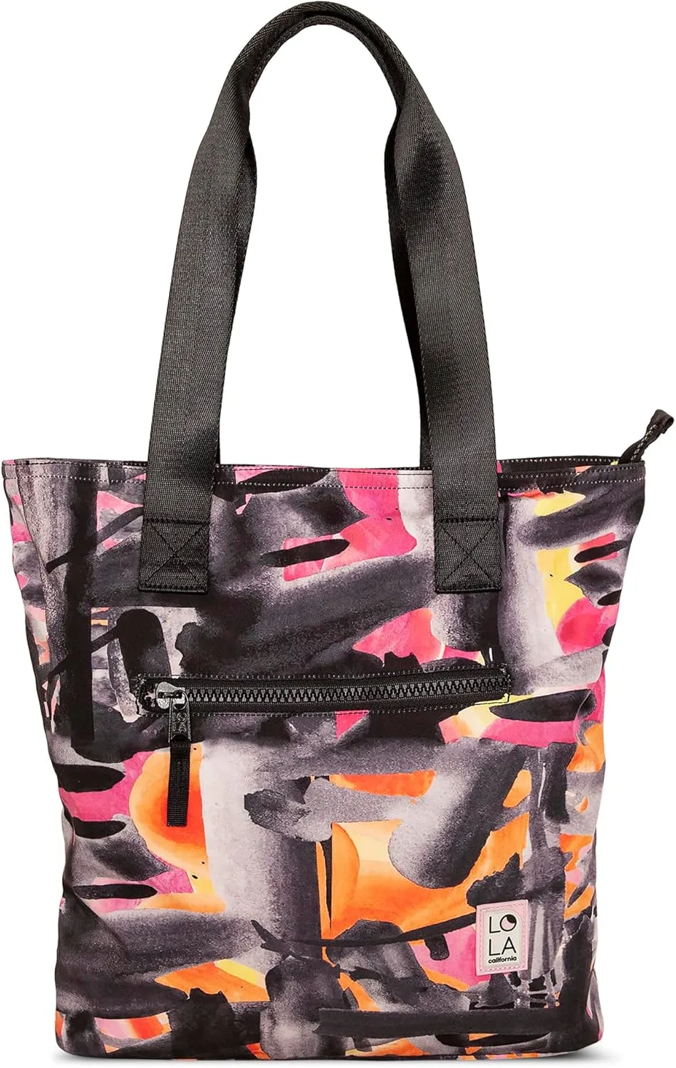 Stylish Carryall Casual Large Shoulder Classic Tote Nylon Handbag