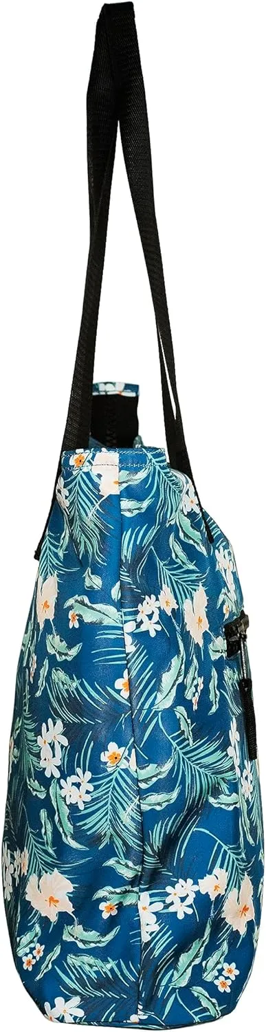 Stylish Carryall Casual Large Shoulder Classic Tote Nylon Handbag