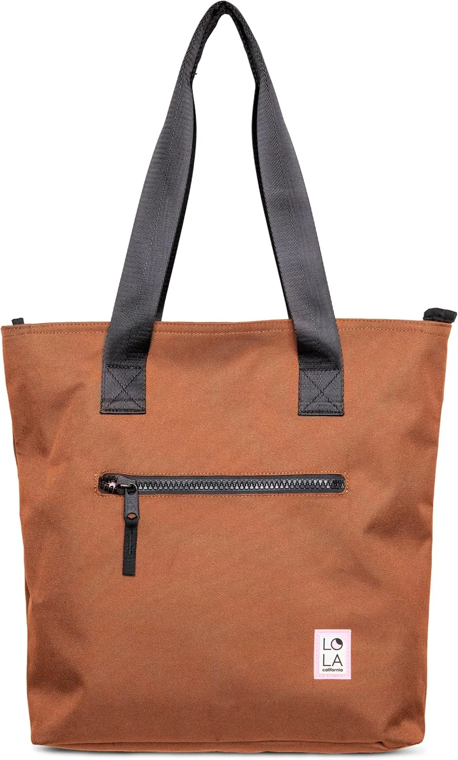 Stylish Carryall Casual Large Shoulder Classic Tote Nylon Handbag