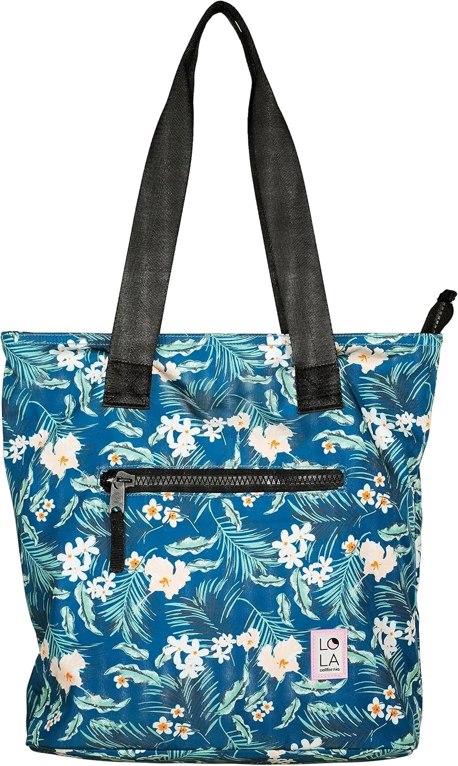 Stylish Carryall Casual Large Shoulder Classic Tote Nylon Handbag