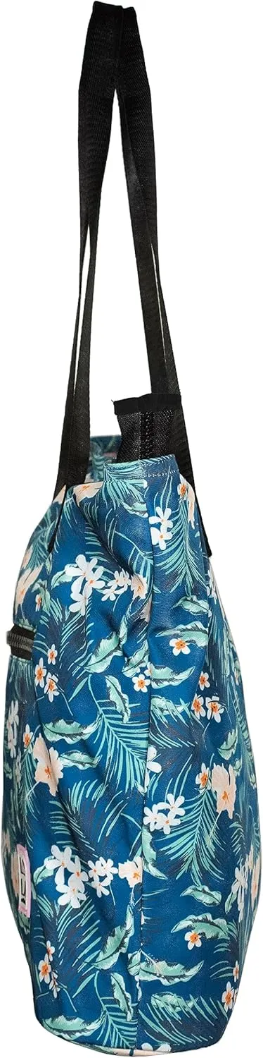 Stylish Carryall Casual Large Shoulder Classic Tote Nylon Handbag