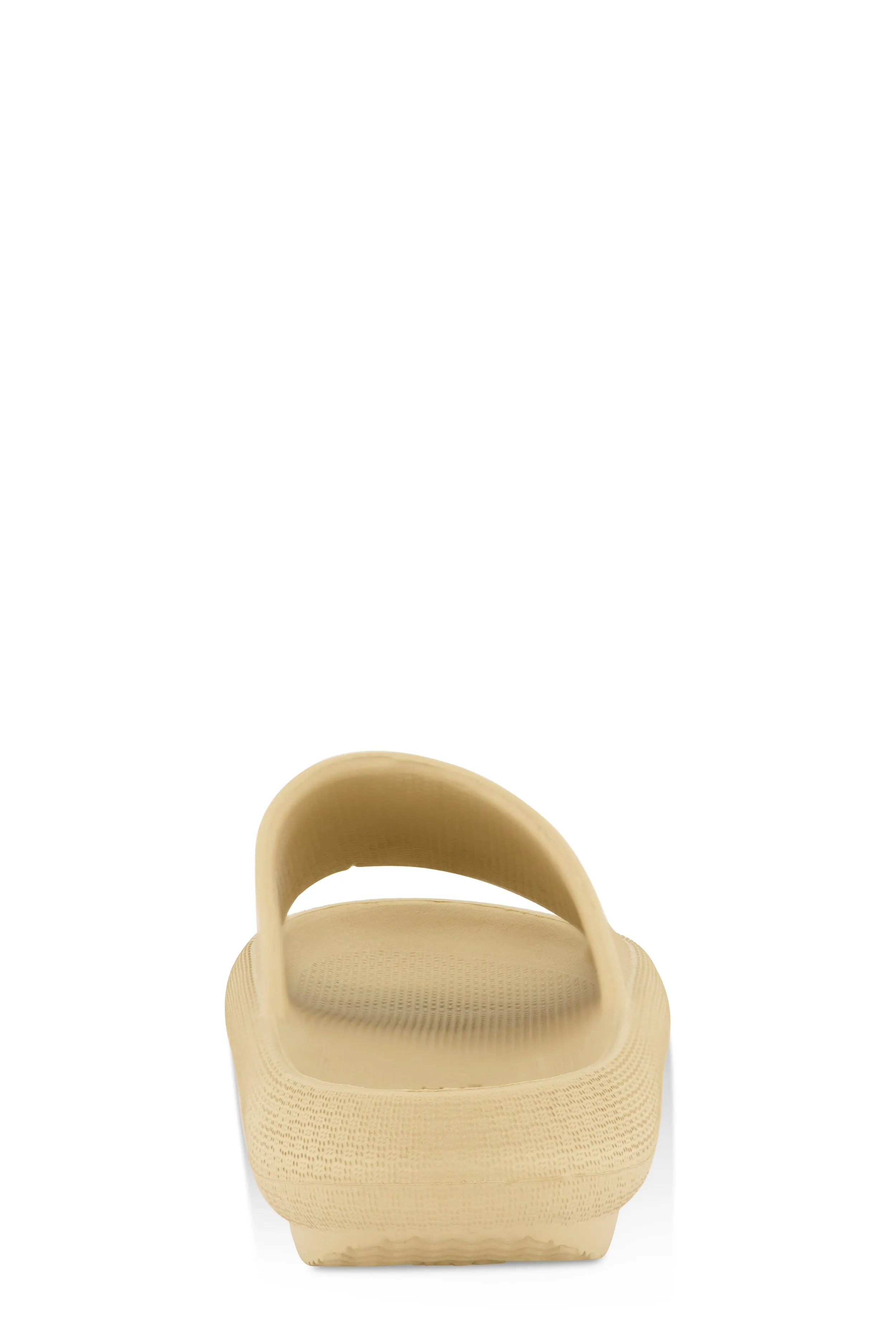 Stylish EVA Foam Open Toe Slide Sandals