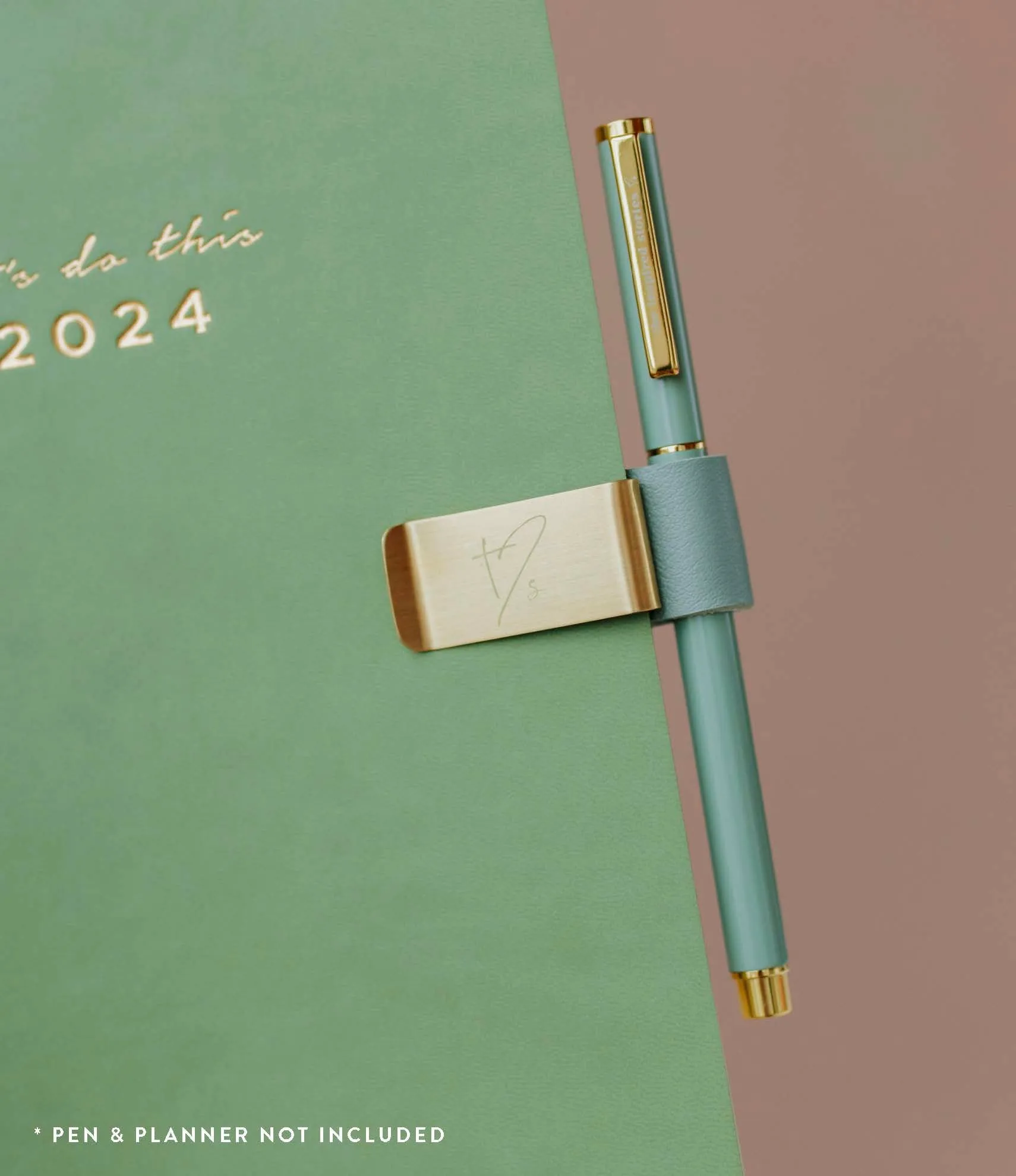 Stylish Pen Holder