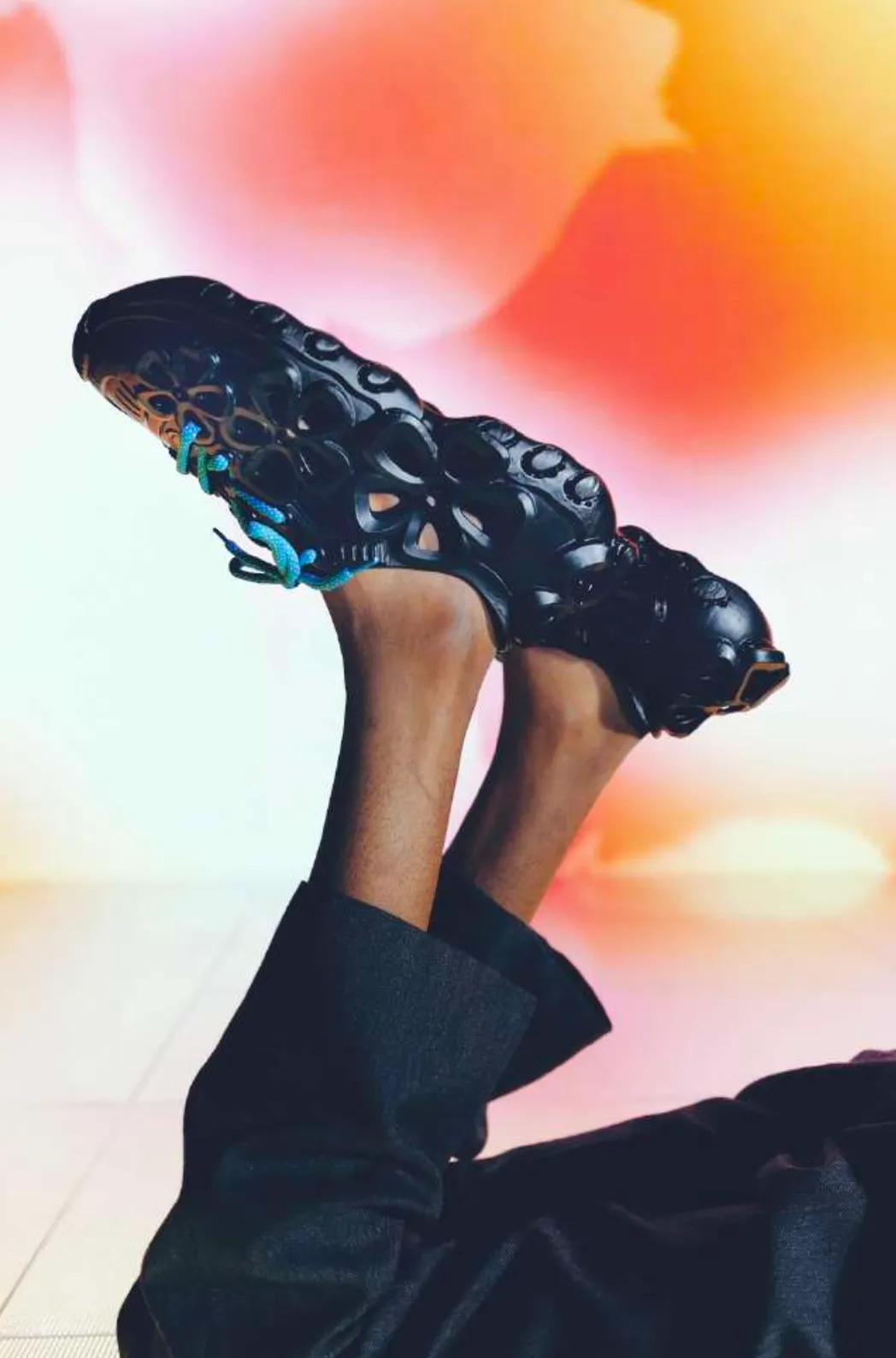 Sunflower Sneaker | Noir