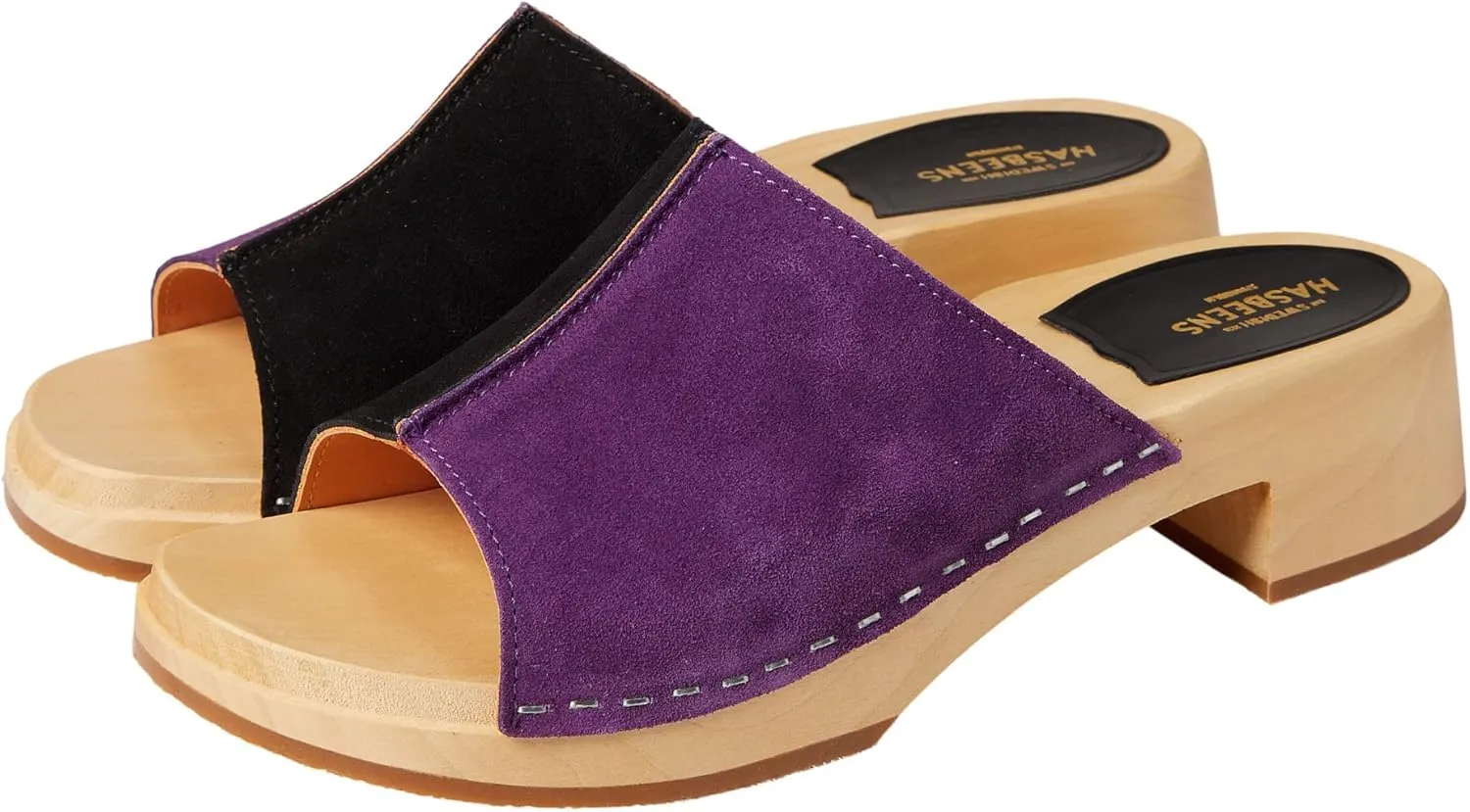 swedish hasbeens Combo Clog