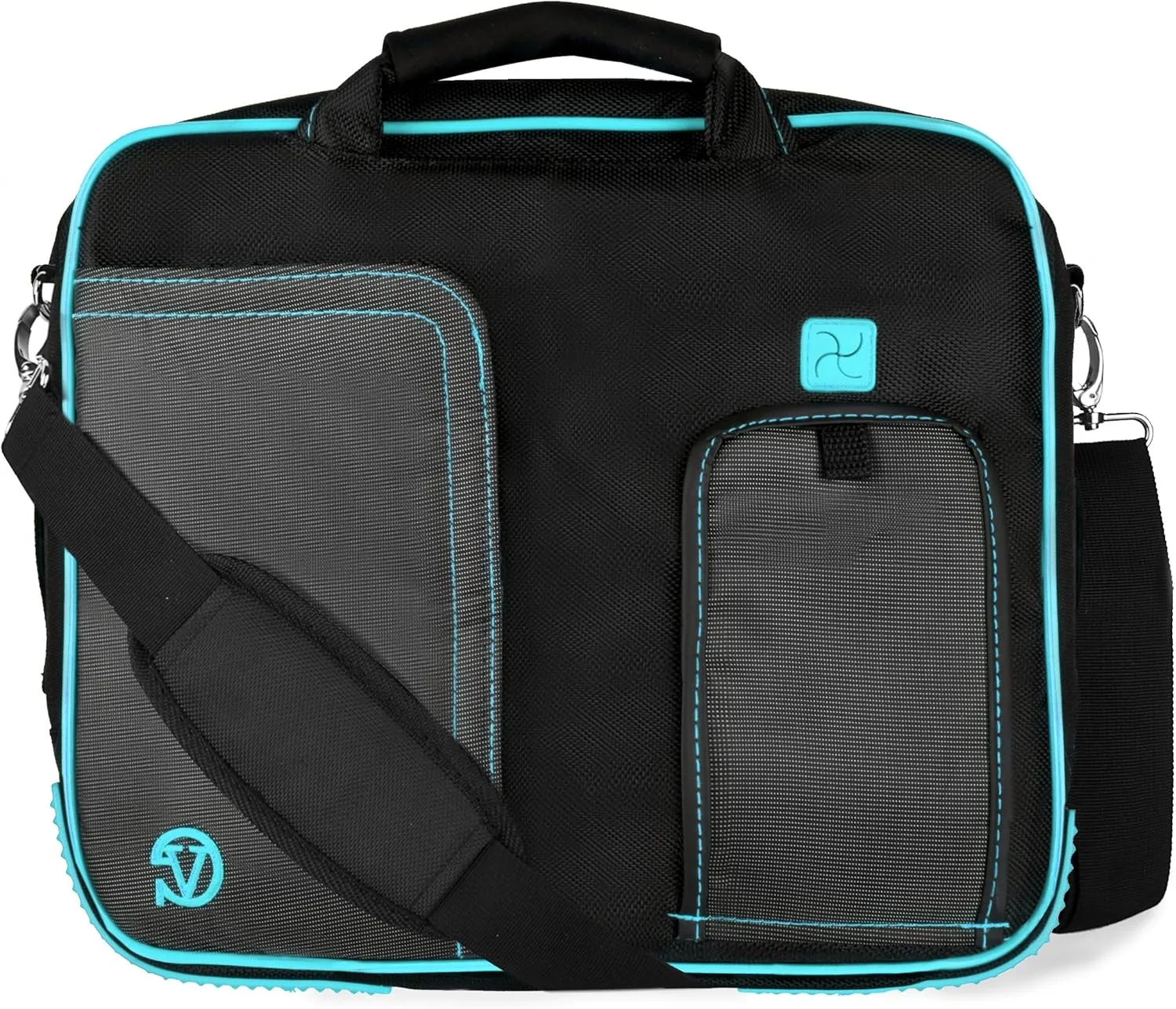 Tablet Messenger Bag for Core Innovations 10.1-inch Tablet CTB1016G
