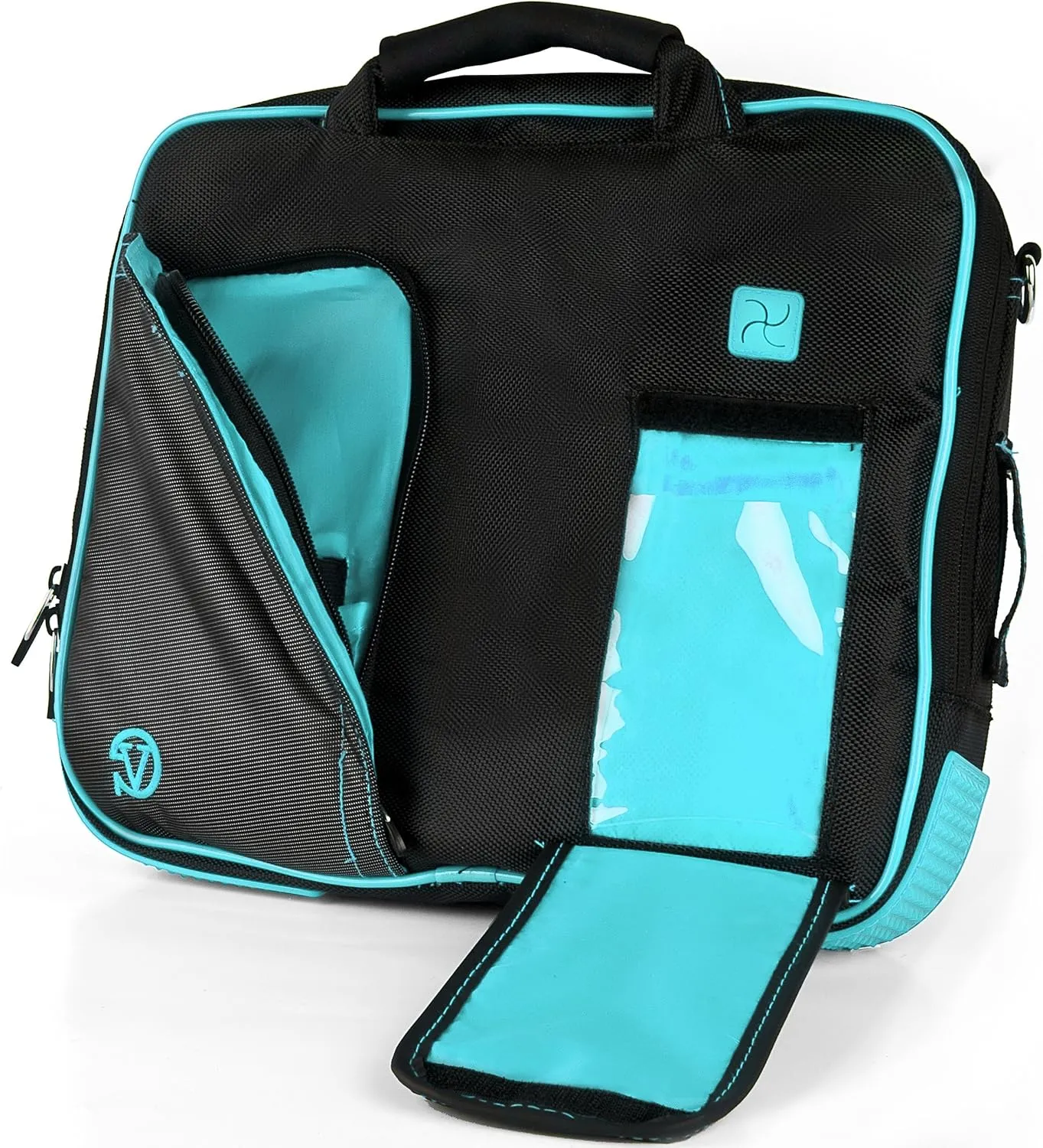 Tablet Messenger Bag for Core Innovations 10.1-inch Tablet CTB1016G