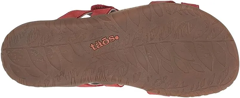 Taos Footwear Women's Bandalero Sandal