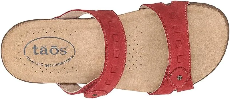 Taos Footwear Women's Bandalero Sandal
