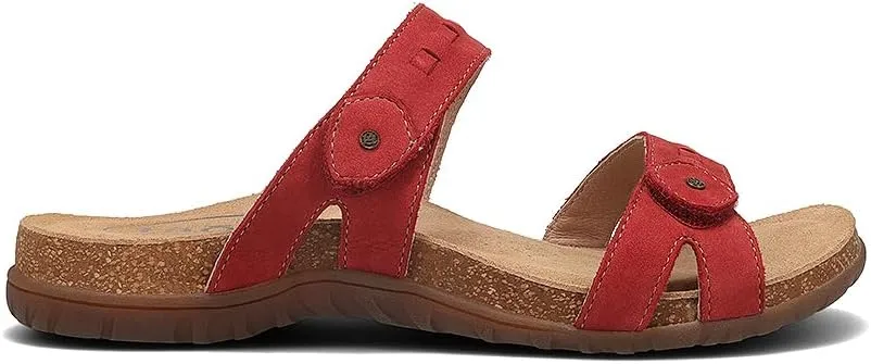 Taos Footwear Women's Bandalero Sandal