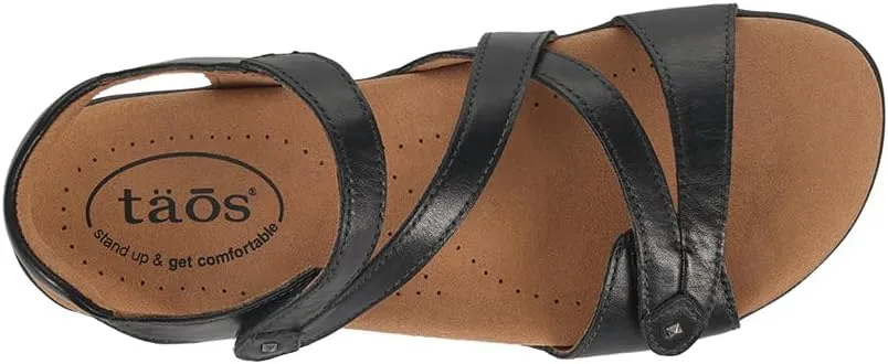 Taos Footwear Women's Big Time Sandal