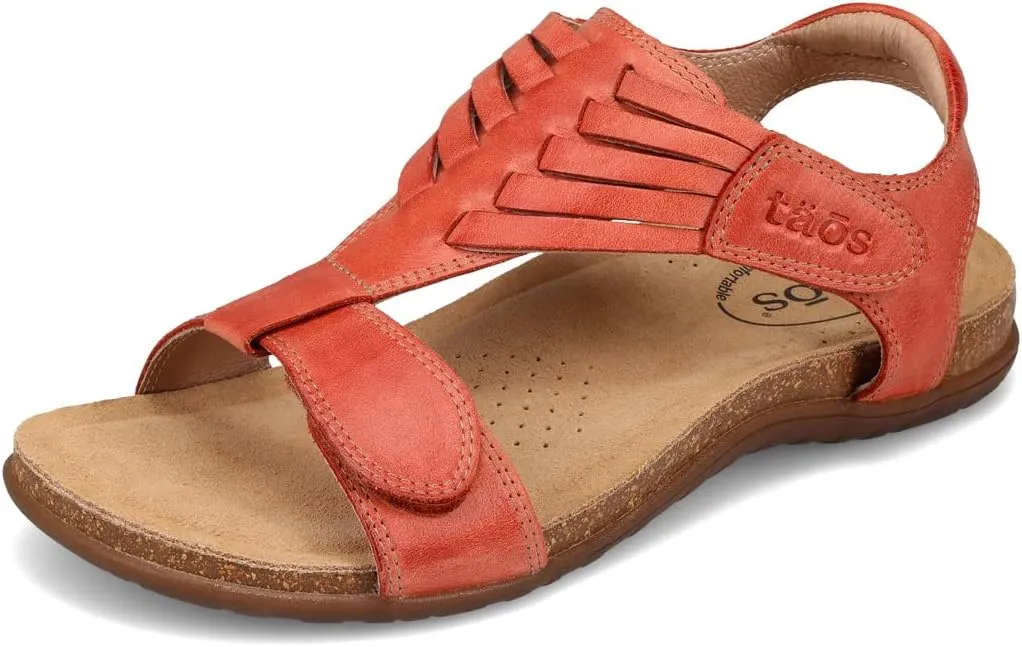 Taos Footwear Women's Wonderful Sandal