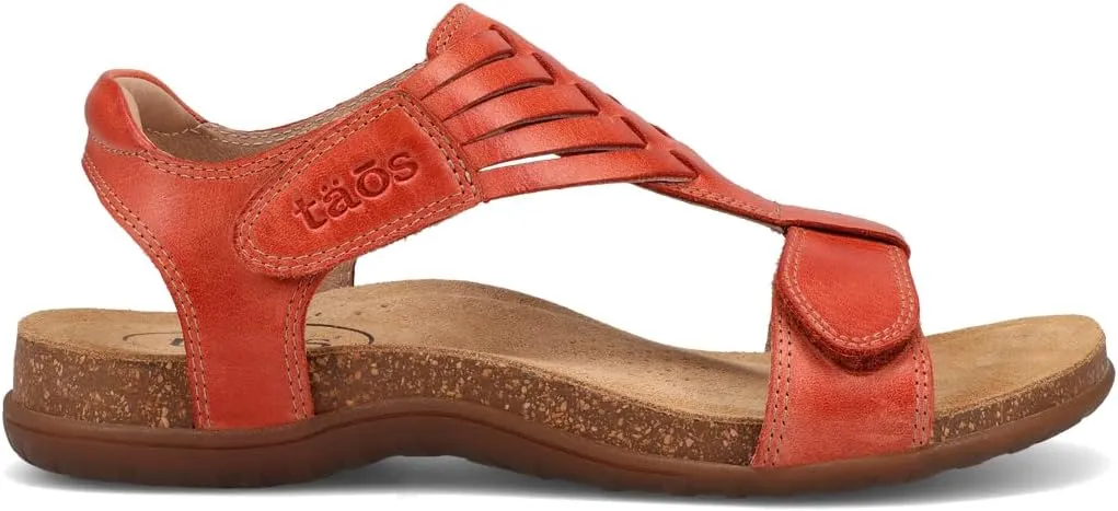 Taos Footwear Women's Wonderful Sandal