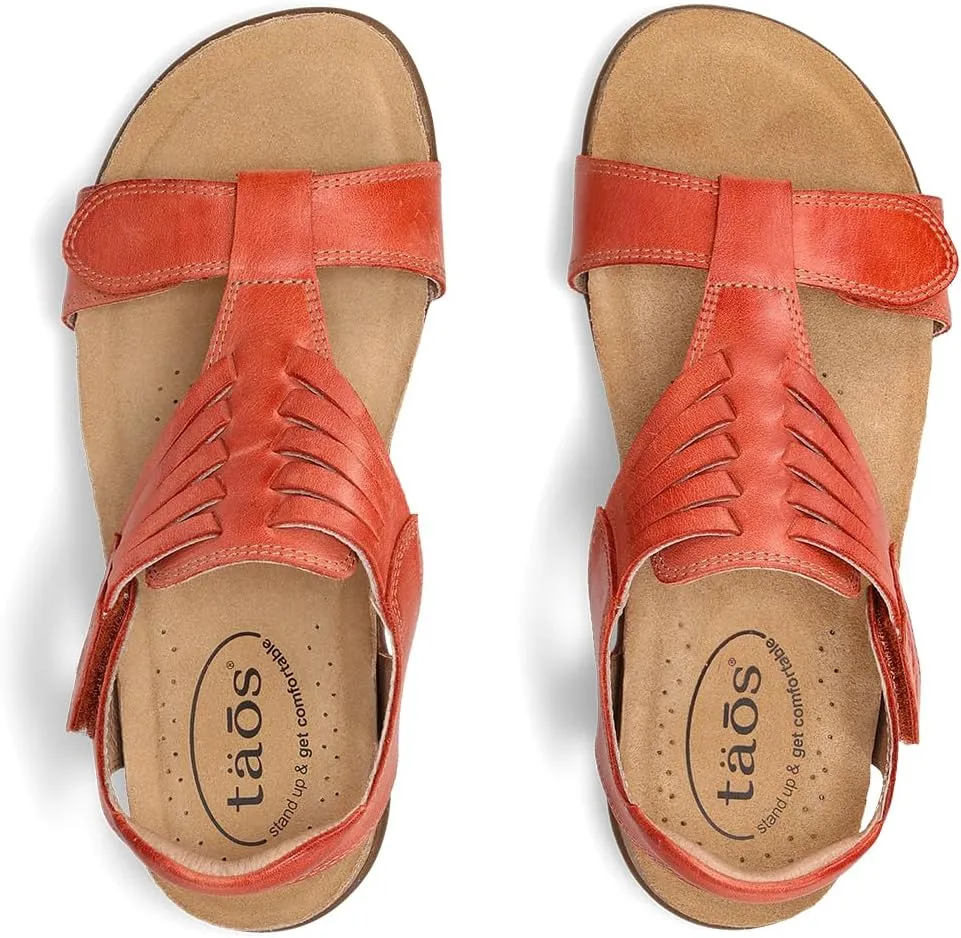 Taos Footwear Women's Wonderful Sandal