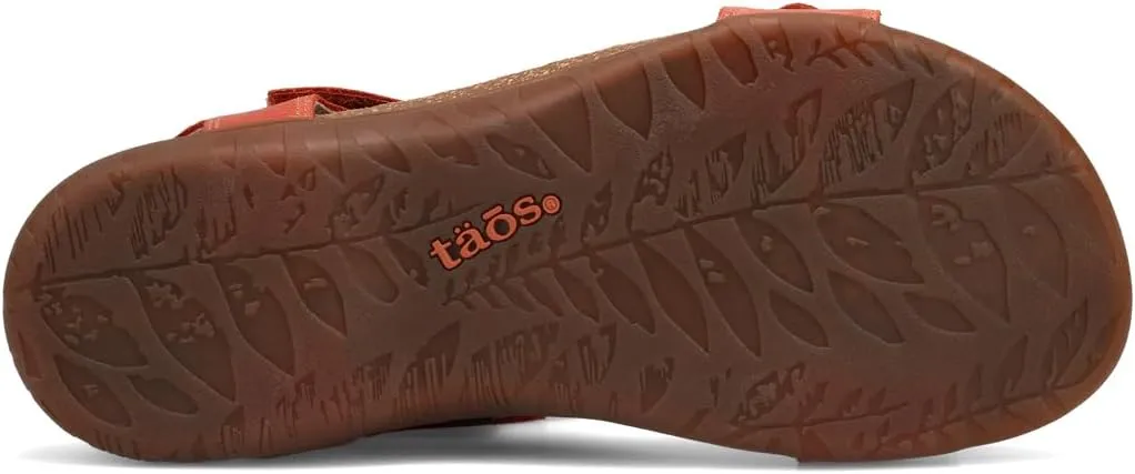 Taos Footwear Women's Wonderful Sandal