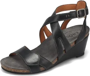 Taos Footwear Women's Xcellent 2 Wedge Sandal