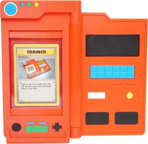 TCG Display Case Compatible with Graded/NonGraded, Card Carrying Case for TCG, PTCG, MTCG, Baseball Cards, etc. (Graded and Toploaded)