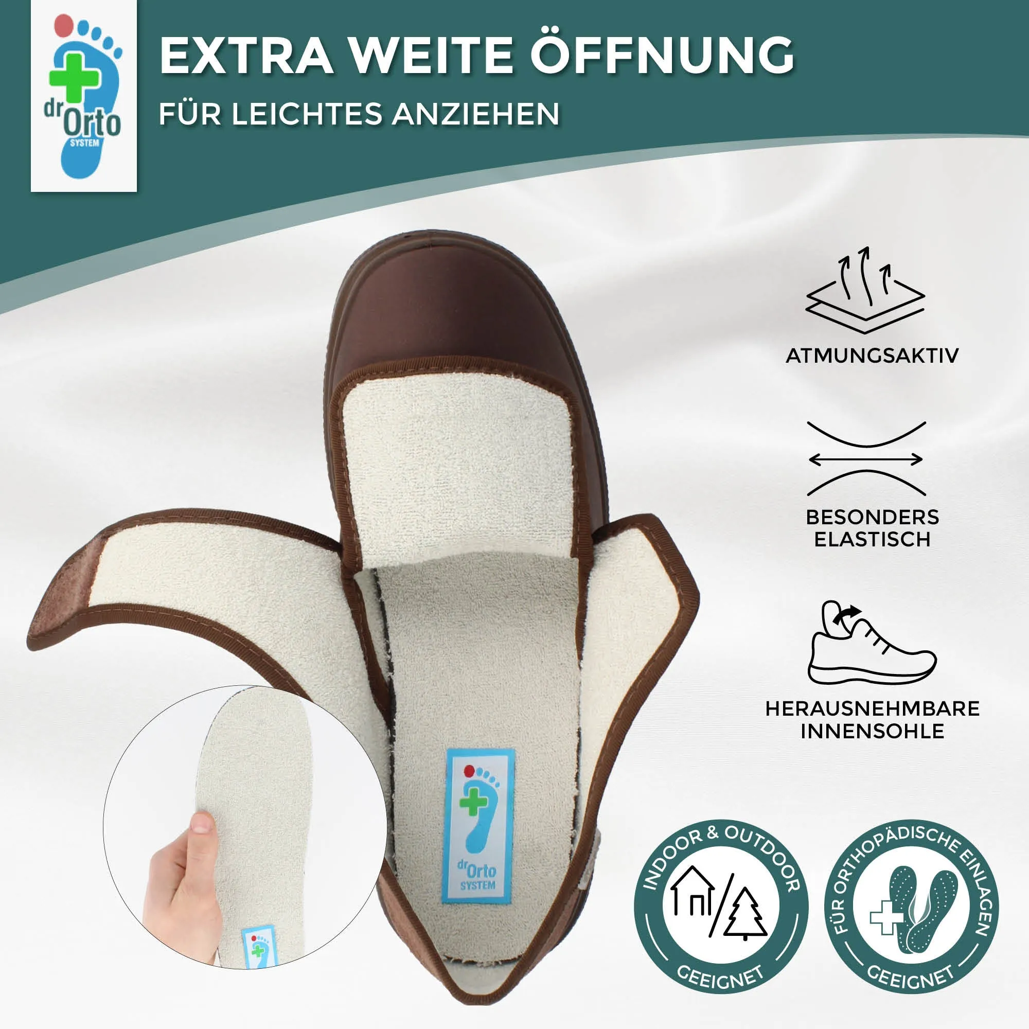 Tenby dr Orto MED®