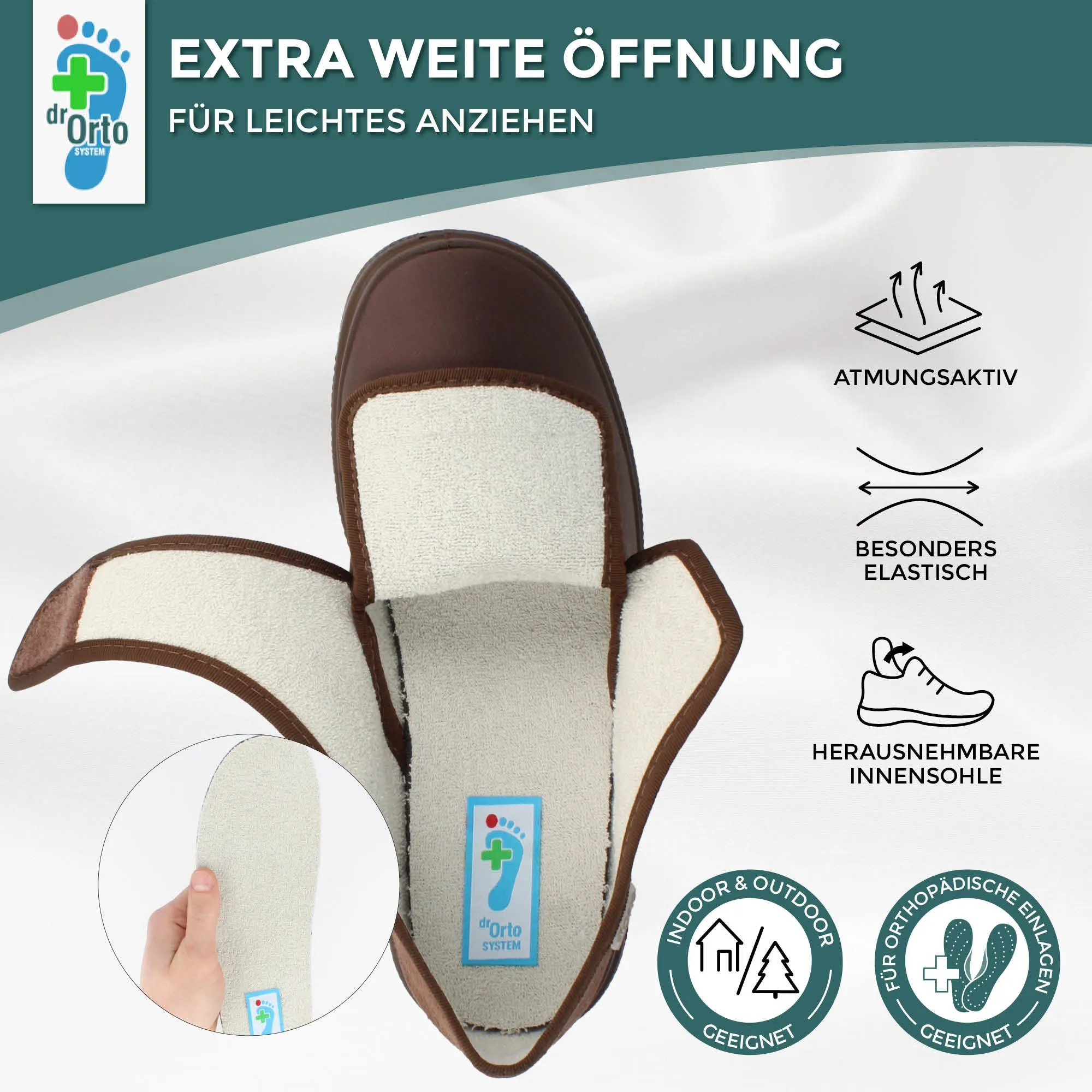 Tenby dr Orto MED®