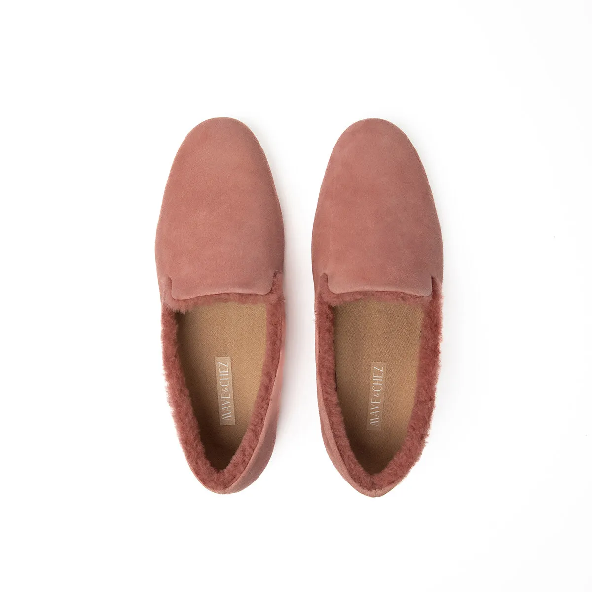 The Audrey - Classic Loafer