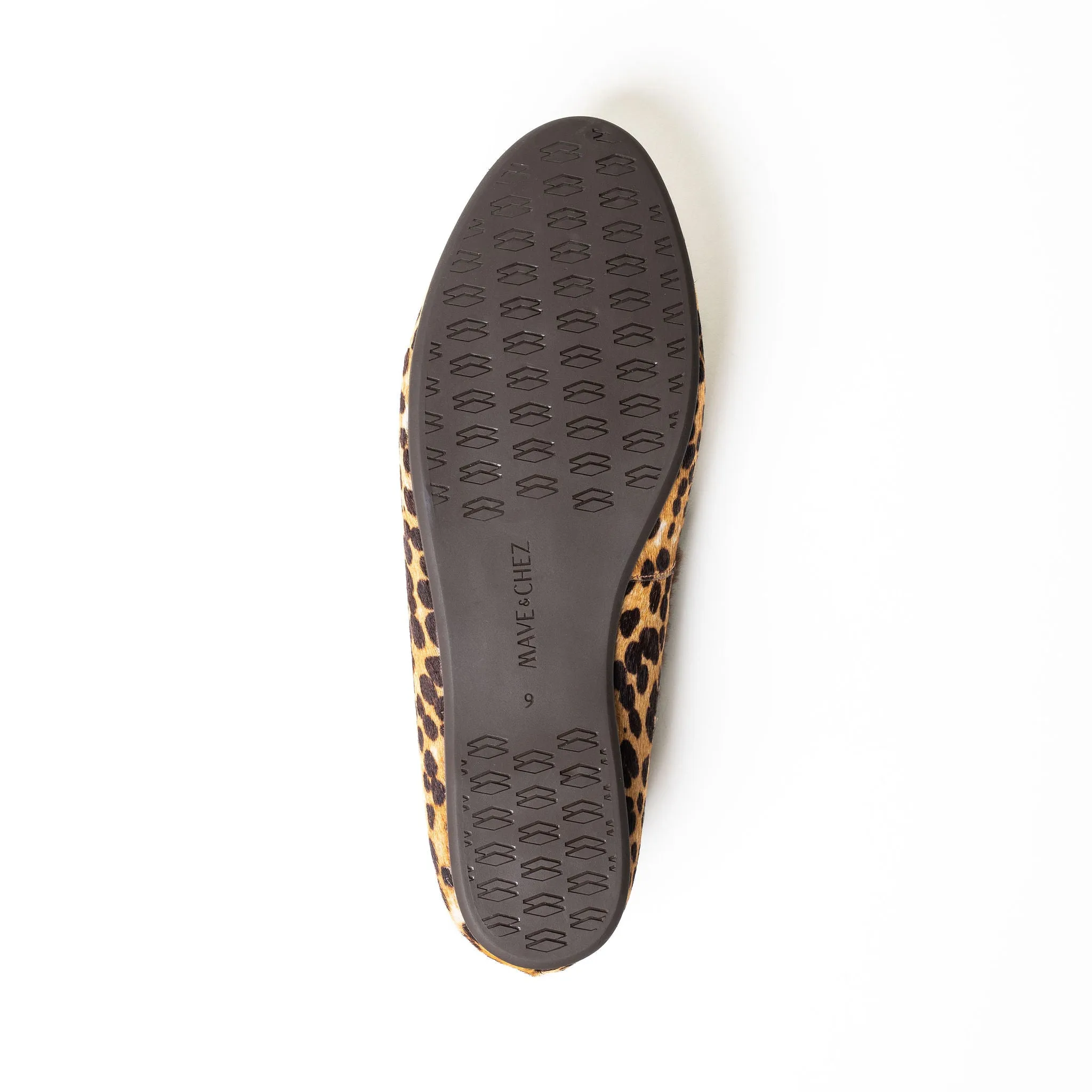 The Audrey - Classic Loafer