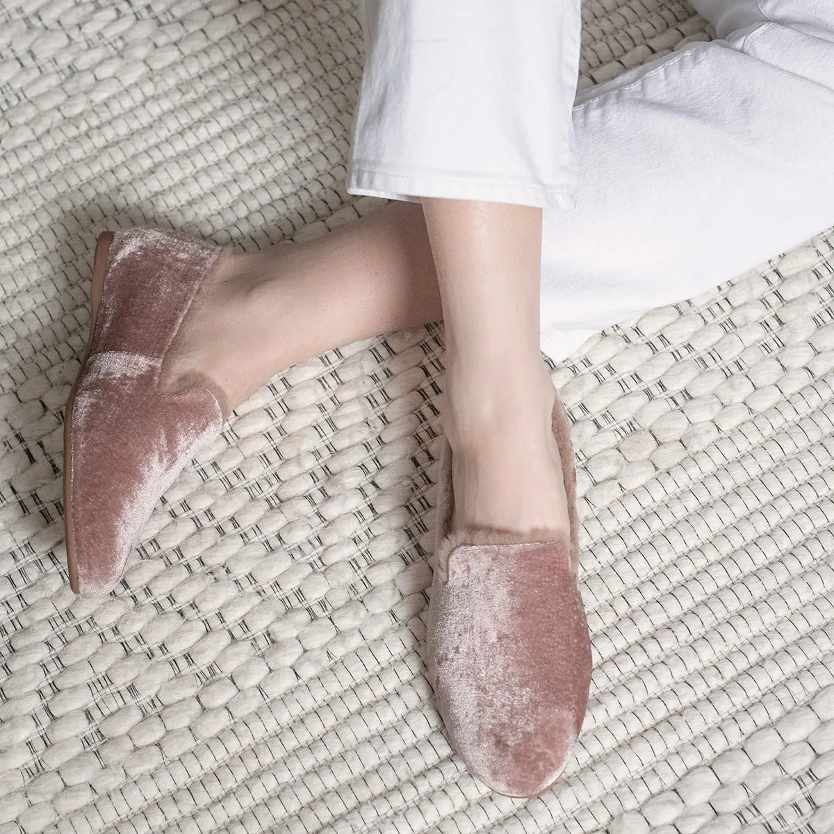 The Audrey - Classic Loafer