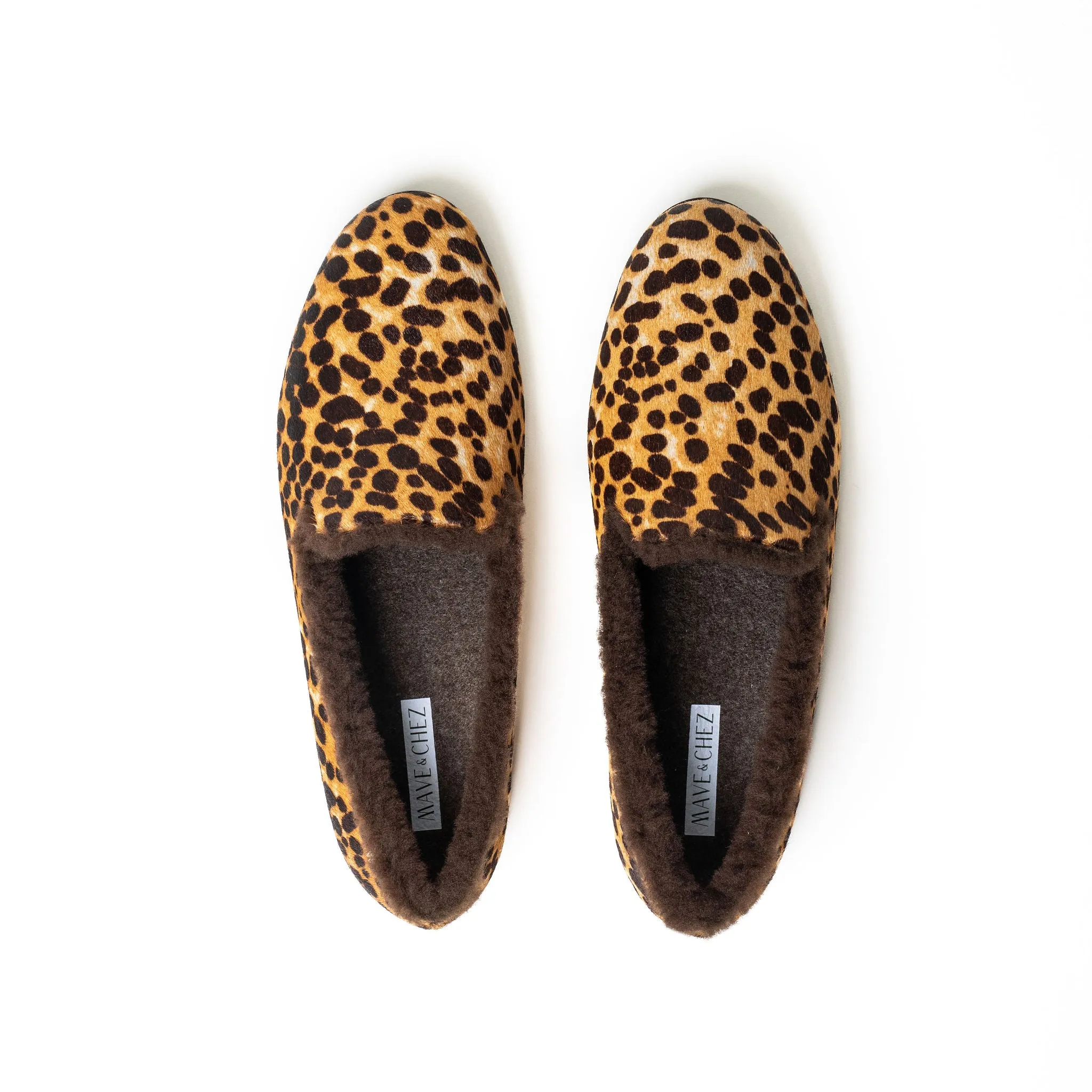 The Audrey - Classic Loafer