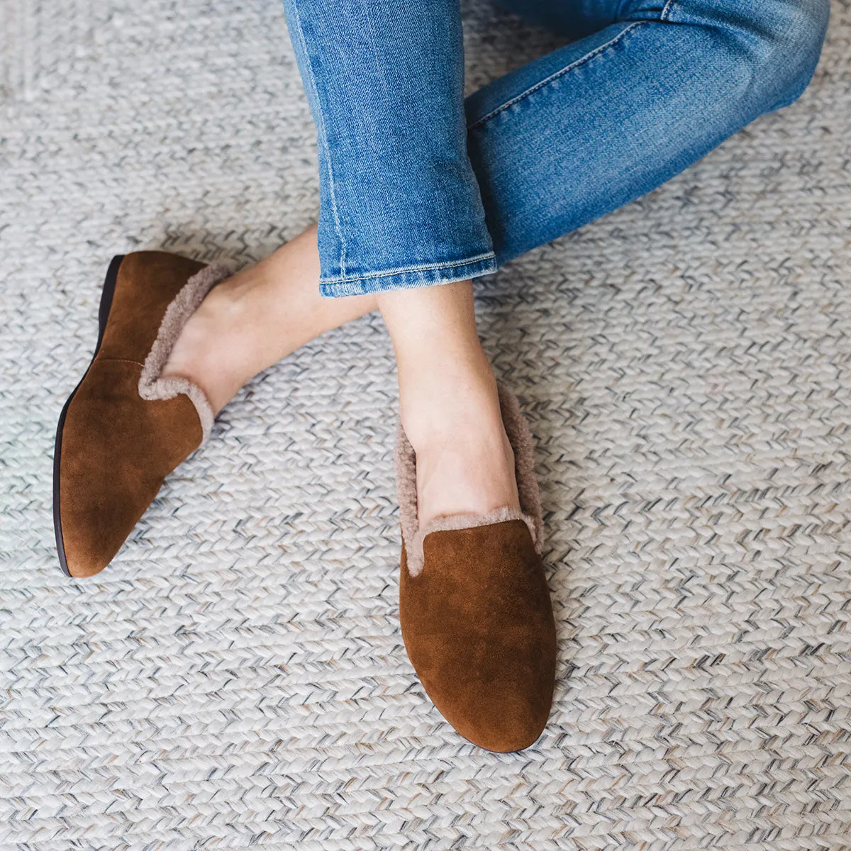 The Audrey - Classic Loafer