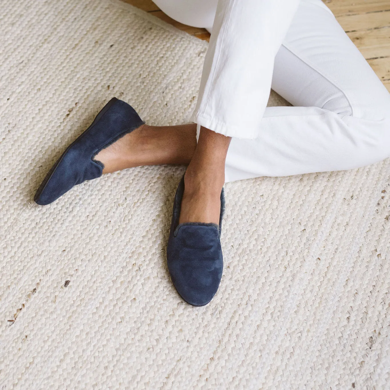 The Audrey - Classic Loafer