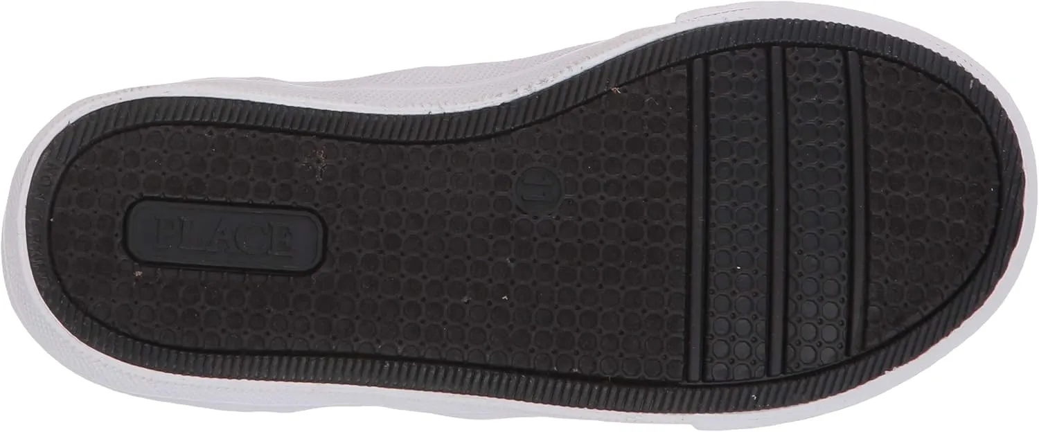 The Children's Place Unisex-Child Slip on Casual Shoes Sneaker
