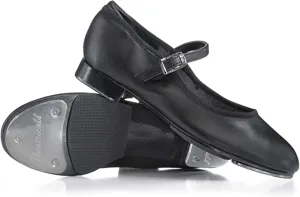 Theatricals Girls Slide Buckle Tap Shoes