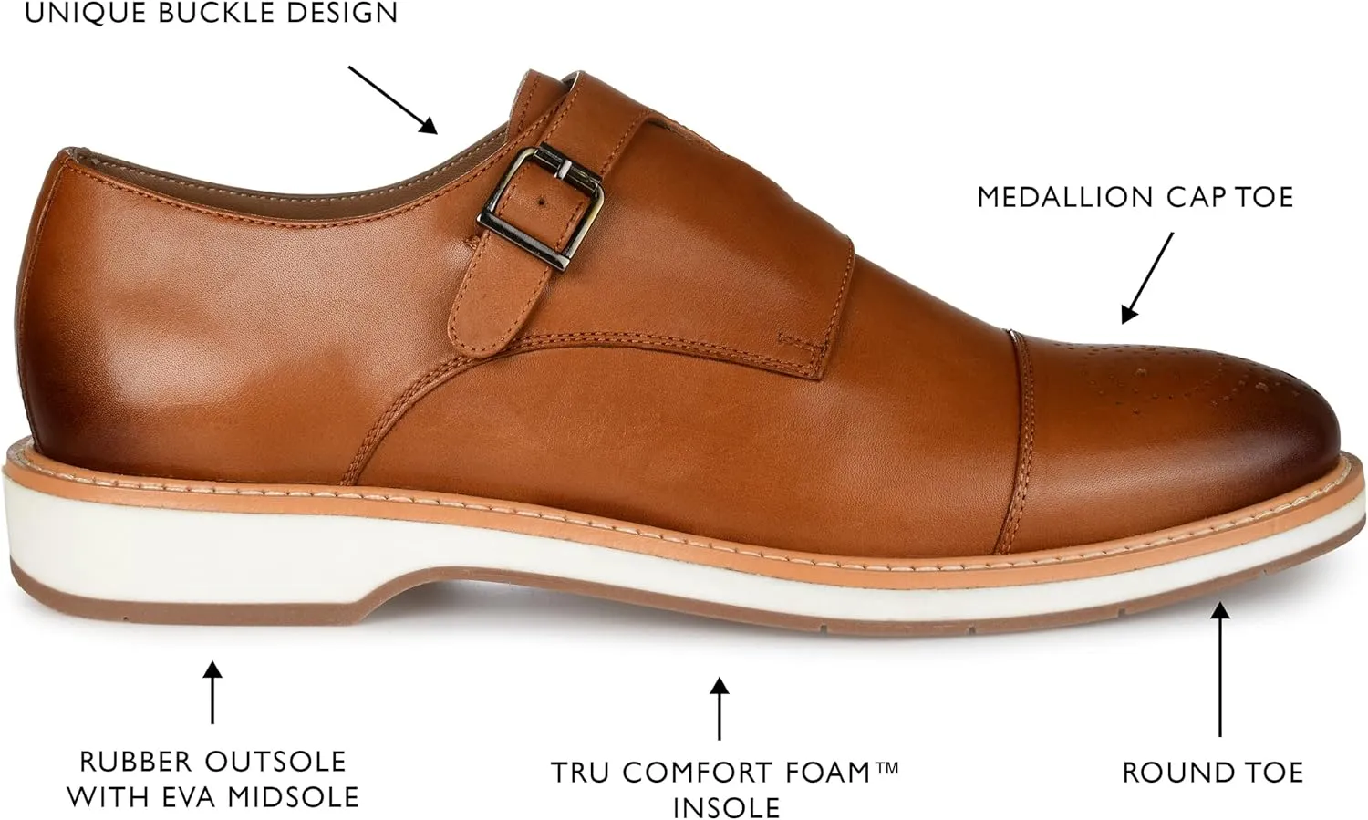 Thomas & Vine Men's Loafers