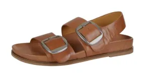Thomas Cook Aswan Buckle Sandal Brandy