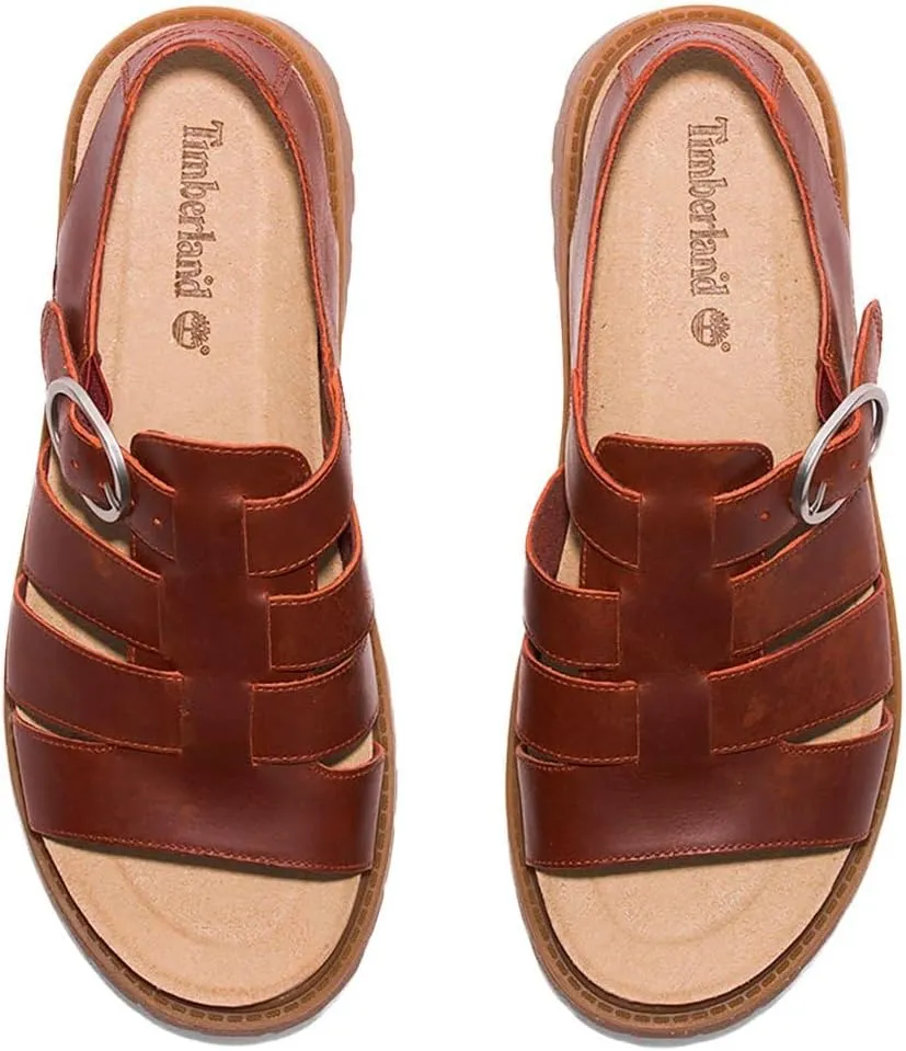 Timberland Women's Clairemont Way Fisherman Sandal