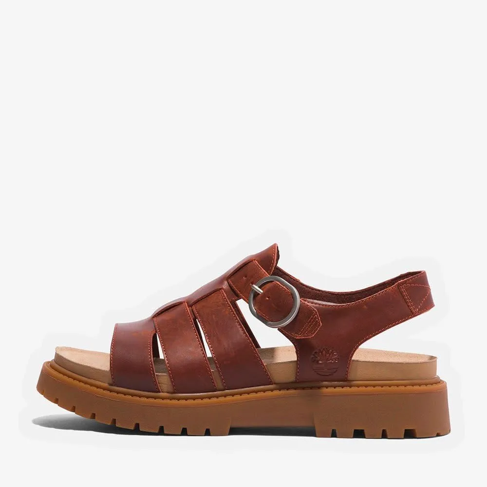 Timberland Women's Clairemont Way Fisherman Sandal