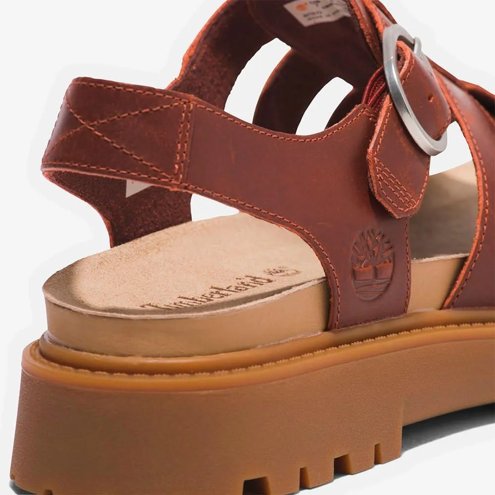 Timberland Women's Clairemont Way Fisherman Sandal
