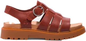 Timberland Women's Clairemont Way Fisherman Sandal