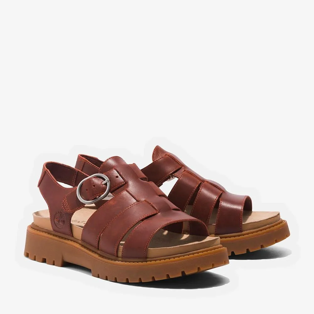 Timberland Women's Clairemont Way Fisherman Sandal